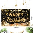 thumbnail image 5 of Toplive Happy Birthday Party Banners Multicolor, 5.6 oz, 5 of 7