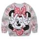 thumbnail image 1 of Moda Mickey Mouse sudaderas niños niñas otoño Minnie sudaderas con capucha camisetas de manga larga adolescente suelta dibujos animados estampado ropa 11T Gao Jinjia LED, 1 of 2