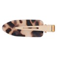 thumbnail image 3 of Pinza para el pelo para mujer, pinza para el pelo para mujer, pinzas para el pelo con forma de pico de pato, pinza para el pelo con diseño elevado, 3 of 14