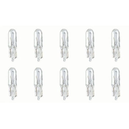 CEC 1.12W 14V 0.08A Mini T1.75 Indicator Bulb