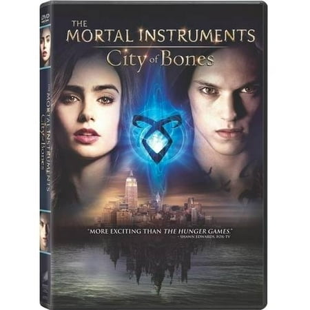 The Mortal Instruments: City Of Bones (With INSTAWATCH) (Widescreen)