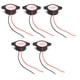 thumbnail image 1 of Alarma electrónica, 5 piezas, alarma continua, zumbador, alarma sonora, artesanía excepcional, 1 of 9