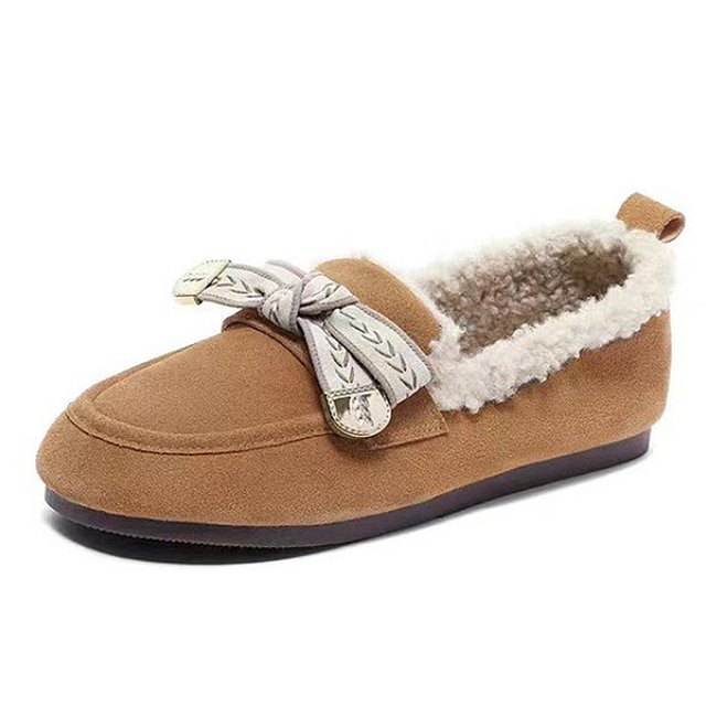 Moldistas peludas y esponjosas para mujeres Anti-Slip interiores exteriores
