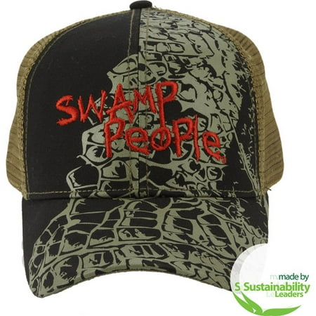 Swamp People Swmp Fashion Cap Wsfsp3