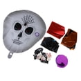 thumbnail image 2 of Decoraciones de remolino colgantes perfecl Happy Supplies de papel de fantasma, 2 of 7