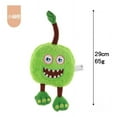 thumbnail image 4 of My Singing Monster 7-Piece Plush Octopus Doll Soft, 4 of 8