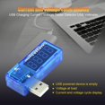 thumbnail image 1 of 3uds. Probador Cargador USB Capacidad de voltaje actual Detector de corriente de voltios digital 0-2.5A, 1 of 4