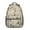 Silver-12, variant on Chicken Coop and Eggs Theme Student Backpack - Waterproof Lightweight Bag with Ergonomic Design & Organizer Pockets