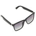 thumbnail image 4 of Lunettes BT Intelligentes, Protection UV Lunettes de Soleil Sans Fil avec Micro pour Sports, 4 of 8