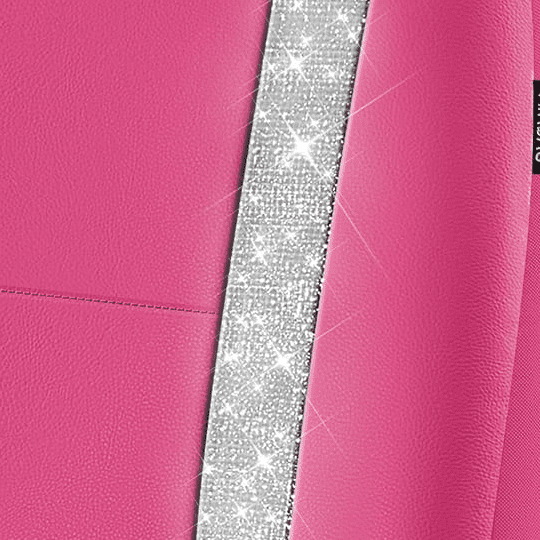 Hot Pink Front