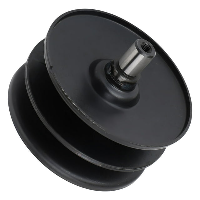 Lawn Tractor Pulley, Anti Slip Long Service Life Stable Lawn Tractor Accessory Pulley for 13RC76LF055