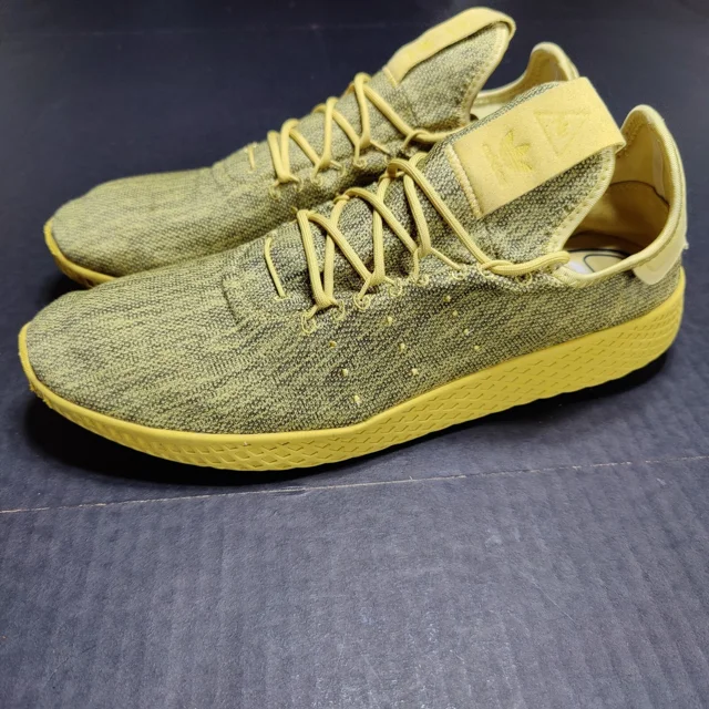 Size 11.5 - adidas Pharrell x Tennis Hu Dip-Dyed DB2860 men's