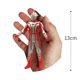 thumbnail image 1 of MobiusUltraman modelo 13cm colección de muñecas de vinilo modelo de juguete para regalo de vacaciones para niños, 1 of 5