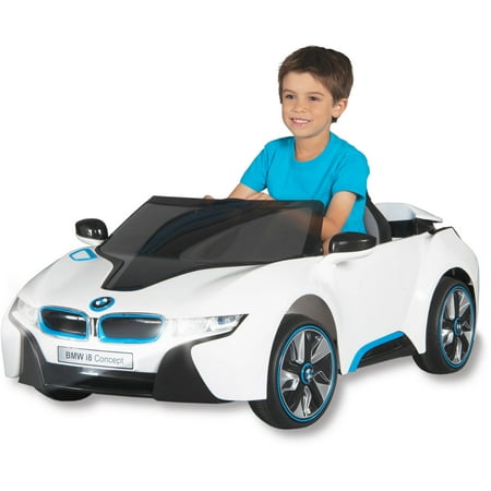 BMW I8 Concept Car 6Volt BatteryPowered RideOn  Walmart.com