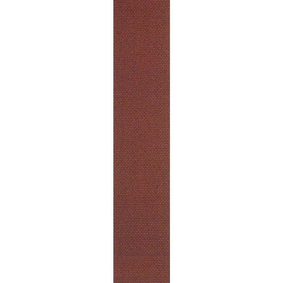 Busch HO Scale Red Brick/Cobblestone Street (1m Long x 66mm Wide)