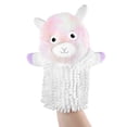 thumbnail image 3 of Baby Aspen Rainbow Llama Bath Gift Set, 4 Pc, 3 of 5