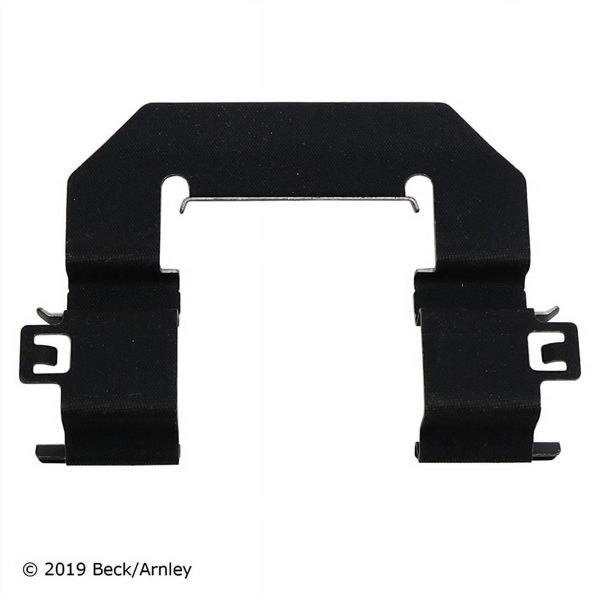 BeckArnley 084-2186 Disc Brake Hardware Kit