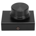 thumbnail image 3 of Bouton de Contrôle de Volume USB, Remplacement 1 Touche Fonction Muet Mini Taille Ajusteur Audio Métal pour OS X pour Win 10 8 7, 3 of 8