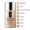 thumbnail image 5 of Clinique Even Better Makeup Broad Spectrum SPF 15 - WN 04 Bone (Very Fair, Warm-Neutral Undertones), 5 of 8