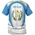 thumbnail image 3 of Personalized Guatemala Shirt Guatemala Camisas Guatemala Flag Shirts, Guatemalan Pride T-Shirt, Guatemala Tshirt (XL), 3 of 4