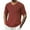 Wine, variant on UQJfacai Mens Dry Fit V-Neck T-Shirts Workout Soft Short Sleeve Moisture Wicking Running Athletic Gym Casual Tee Tops S-3XL