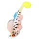 thumbnail image 5 of Cola De Paleta De Salto De Cebo Suave, Cola De Paleta De Carrera Profunda PVC Vivo Duradero Para Pesca ANGGREK Otros Deportes, 5 of 8