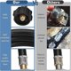thumbnail image 2 of Propane Regulator with Adapter Hose for Portable Grills, 2 of 5