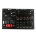 thumbnail image 3 of Labymos R8 Live Sound Card with USB Audio Cables Anchor Singing Computer Microphone Voice Change, 3 of 7