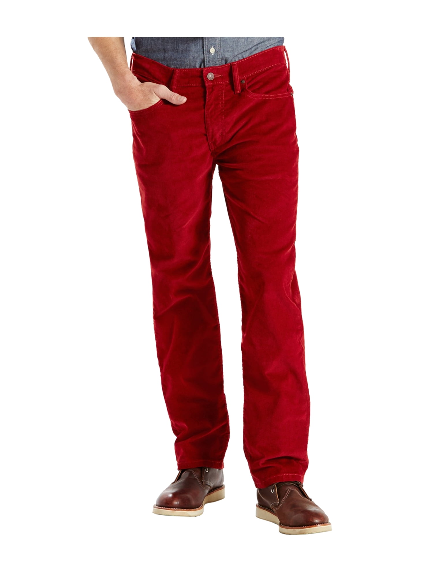 levis mens corduroy pants