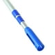 thumbnail image 3 of Varilla retráctil para piscina, , azul, longitud , acabado acanalado, 440-900mm, 3 secciones, antideslizante para cabezales de vacío, Gloria poste de piscina, 3 of 4