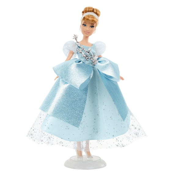 Disney Movie-Inspired Cinderella Doll, Gifts for Kids and Collectors Disney 100 Toy Collection