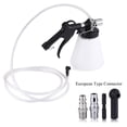 thumbnail image 1 of Car Brake Bleeder Bleeding Fluid Change Kit Air Pneumatic Garage Vacuum Tool European Type, 1 of 8