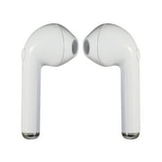 Ihip Sound Pods Wireless Earbuds, White