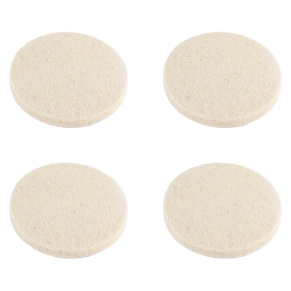 Divisores de placas de fieltro Antifricción No tóxico Separador de almacenamiento Aislamiento Utensilios de cocina Suministros Estera