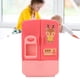 thumbnail image 3 of Mini refrigerador juguete simulación refrigerador inteligente doble ANGGREK Otros, 3 of 8