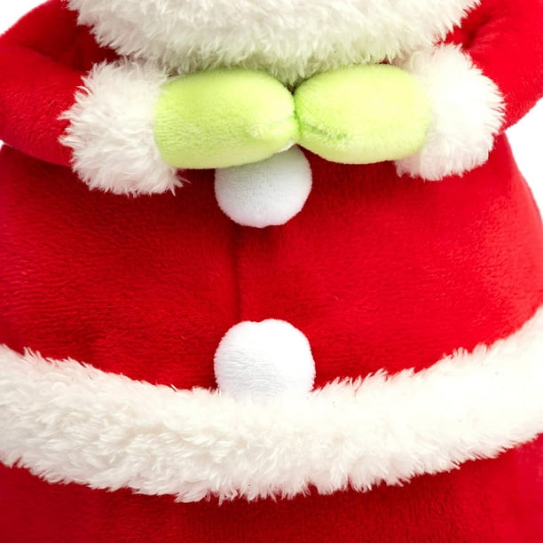 Moving christmas hat outlet