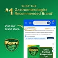 thumbnail image 6 of (2 pack) IBgard Gut Health Supplement, Peppermint Oil Capsules for Abdominal Comfort, 48 Capsules, 6 of 11