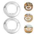 thumbnail image 4 of Miangastore Kitchen Tool Stainless Steel 1Set 12.6In Outer Diameter, 4 of 8