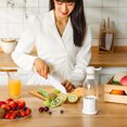 thumbnail image 3 of Juego de 4 Tablas para Picar Cocina con Soporte, Tabla para Picar Ideal para Carne, Queso, Verduras y Frutas, Herramientas y Gadgets de Cocina para Preparar Alimentos, Para Chef y Hogar, 3 of 4
