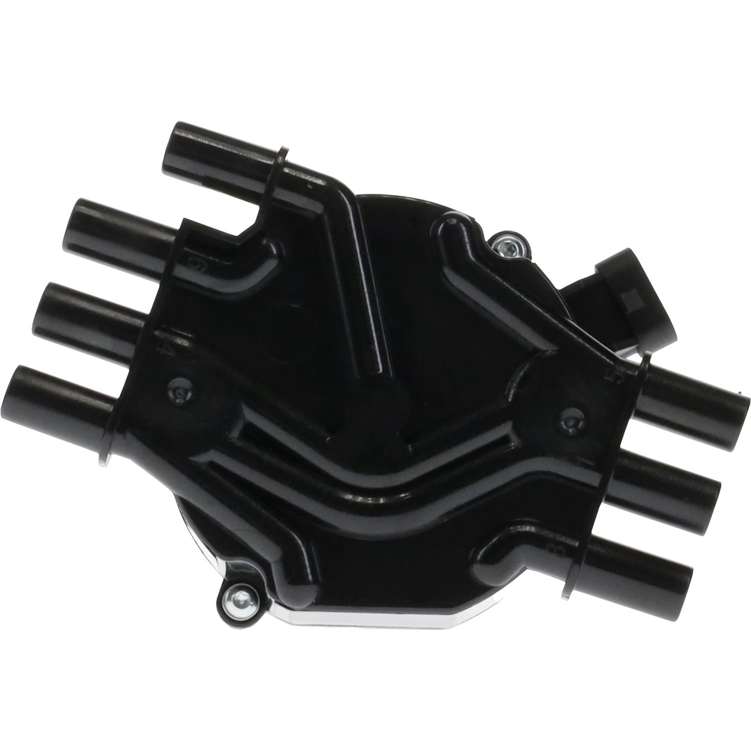 OEG Parts New Distributor with Cap & Rotor Replacement For Chevy GMC Isuzu Olds Trucks Vans 96-07 1996-2007 Vortec 4.3L V6 1104078 12598210 8011040570 8-01104-057-0 88864750 93441559 DST1639 1103976