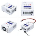 thumbnail image 3 of Generic EBC-A20 Battery Tester 30V 20A 85W Lithium Lead-acid Batteries Capacity Test Device 5A Recharge 20A Discharge Support PC Online Software Control, 3 of 7
