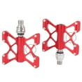 thumbnail image 2 of Quick Release Pedal Widened Non-Slip Ultralight Aluminum Alloy DU SealedBearing, 2 of 11