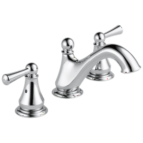 Delta Nura 1 Handle 4 In Single Lever Centerset Bathroom Sink