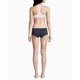 thumbnail image 2 of Bralette Calvin Klein Motive de algodón ligeramente forrado blanco, 2 of 2
