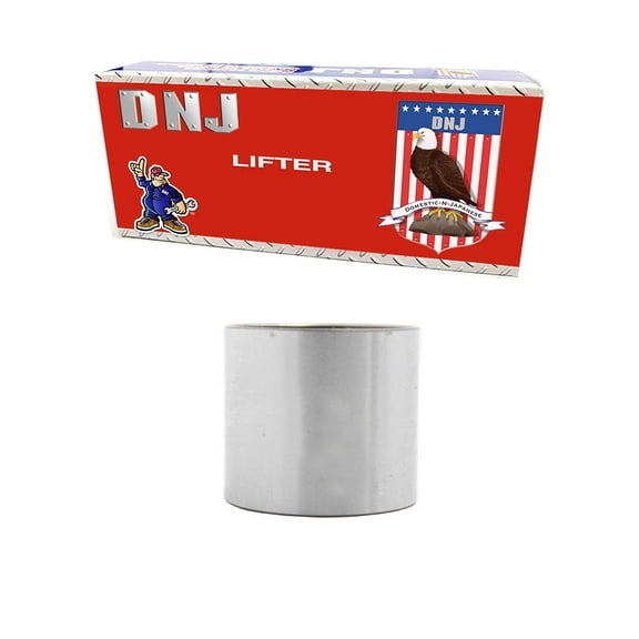 DNJ LIF449 Lifter Fits Cars & Trucks 01-16 Ford Lincoln C-Max Edge 2.0L-2.5L L4 DOHC 16v
