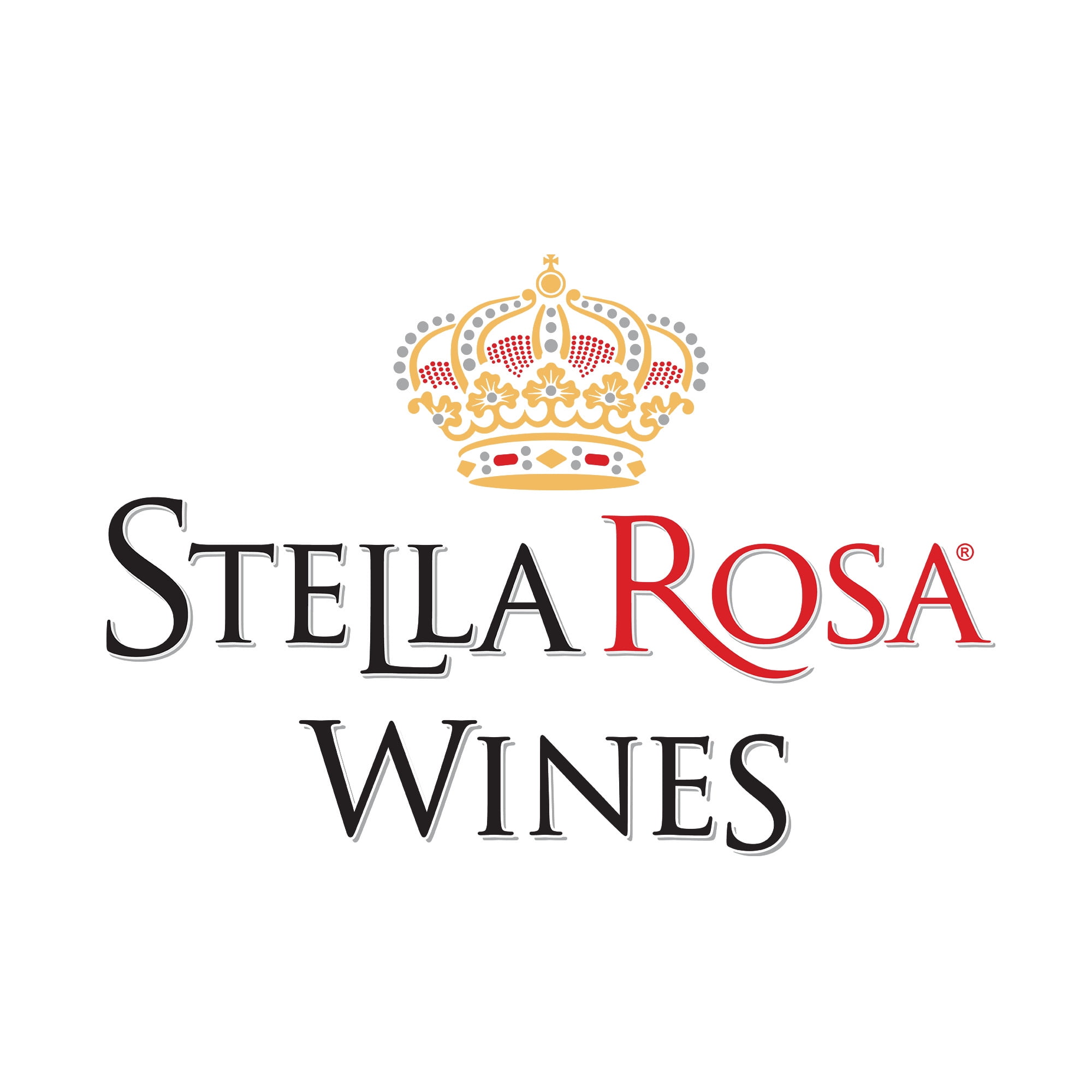 Peach Semi-Sweet Moscato White Wine, 750ml Glass Bottle, Piedmont, Italy
