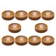 thumbnail image 4 of 10 almohadillas antideslizantes para pies de piano, a prueba de golpes, para el hogar., 4 of 7