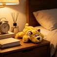 thumbnail image 4 of Gunhay Magnetic Shoulder Plushs, Magnetic Plush Toys, 5.91 Inch Cute Stuffed Animals Doll, Realistic Looking Small Stuffed Doll, Gift for Family and Friend, Tiger, 4 of 7