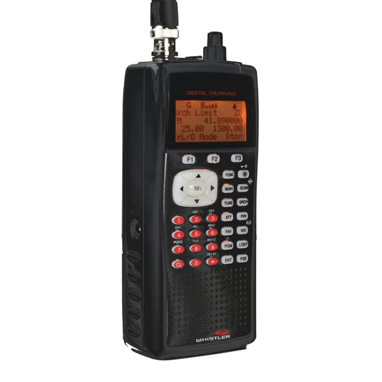 Digital Radio Scanner Handheld Emergency Government Military Ltr Home Repeater eBay