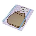 thumbnail image 3 of Pusheen Says Hi A5 Wirebound Notebook, 3 of 3